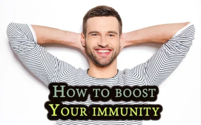 How to boost Your immunity