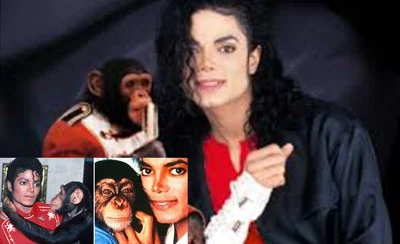 Michael-Jackson Celebrity pets 